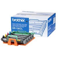 brother DR-130CL  schwarz, cyan, magenta, gelb Trommel von Brother