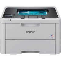 brother HL-L3220CW Farb-Laserdrucker grau von Brother