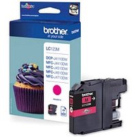 brother LC-123M  magenta Druckerpatrone von Brother