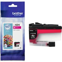 brother LC-424M  magenta Druckerpatrone von Brother