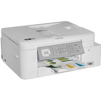 brother MFC-J4340DW 4 in 1 Tintenstrahl-Multifunktionsdrucker grau von Brother