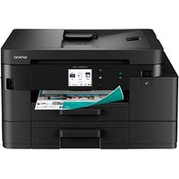 brother MFC-J4550DW 4 in 1 Tintenstrahl-Multifunktionsdrucker schwarz, brother EcoPro Ready brother MFC-J4550DW 4 in 1 Tintenstrahl-Multifunktionsdrucker schwarz, brother EcoPro Ready von Brother