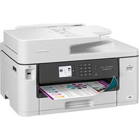 brother MFC-J5345DW 4 in 1 Tintenstrahl-Multifunktionsdrucker grau brother MFC-J5345DW 4 in 1 Tintenstrahl-Multifunktionsdrucker grau von Brother