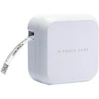 brother P-touch P710BT Cube Plus Beschriftungsgerät von Brother