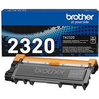 brother TN-2320  schwarz Toner von Brother