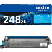 brother TN-248XLC  cyan Toner von Brother