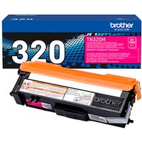 brother TN-320M  magenta Toner von Brother