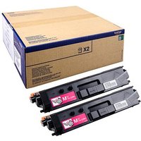 brother TN-329MTWIN  magenta Toner, 2er-Set von Brother