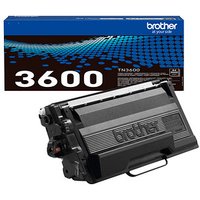 brother TN-3600  schwarz Toner von Brother