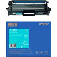 brother TN-821XL C  cyan Toner von Brother