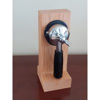 Siebträgerhalter 49mm Siebträger Wandhalterung Für Pavoni Siebträgerhalter 49mm Siebträger Wandhalterung Für Pavoni von BrothersOfMalt