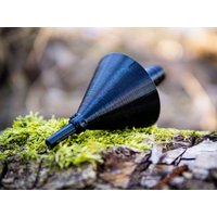 Trichter Mit Integriertem Messbecher | 5Cl=50Ml Zum Abfüllen Von Whisky Und Anderen Flüssigkeiten Trichter Mit Integriertem Messbecher | 5Cl=50Ml Zum Abfüllen Von Whisky Und Anderen Flüssigkeiten von BrothersOfMalt