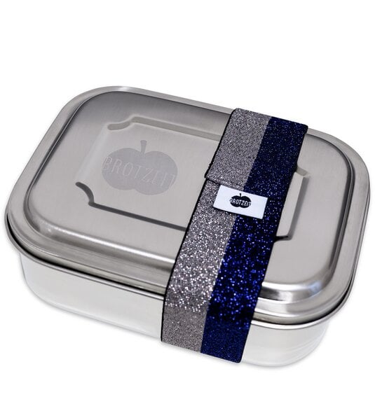 Brotzeit Edelstahl Lunchbox Duo, viele Designs von Brotzeit