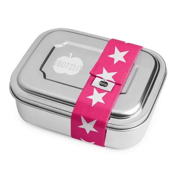 Brotzeit Edelstahl Lunchbox Duo, viele Designs von Brotzeit