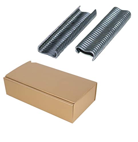 1200 STK Clips für Wurstclipper Wurst Clipper Klipper Handklipper 1200 STK Clips für Wurstclipper Wurst Clipper Klipper Handklipper von Browin