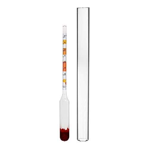 Browin 405563 Saccharimeter zur Bestimmung des Zuckergehalts in Met von Browin