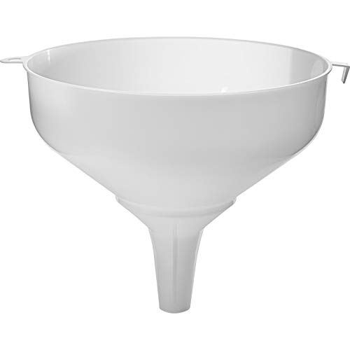 Browin Trichter groß Ø 22-25-31 cm Einfülltrichter Kunststoff Weinballon Glasballon (Ø 25 cm) von Browin
