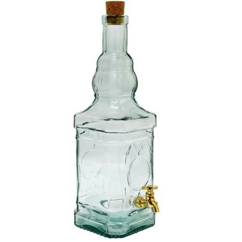 Flasche mit Hahn Getränkespender von Browin