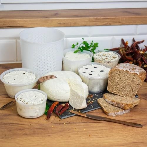 Mikrobiologisches Lab Flussig für Käse 50ml von Browin