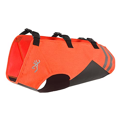 Browning Hunting/Tech Sicherheitsweste, Sicherheitsweste, orange/schwarz von Browning