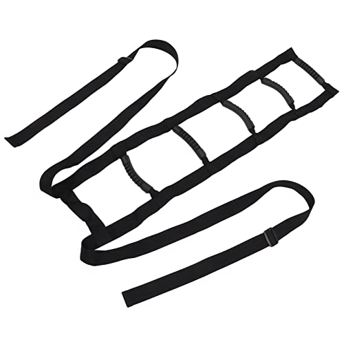 3,8 cm Breites Verstellbares Bettleiter-Hilfsseil, älteres Bettleiter-Assist-Gurtband Patientensit-Up-Seilleiter für eine Gesunde Pflege von Brrnoo
