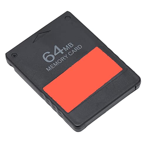 Brrnoo 64 MB Hochgeschwindigkeits-Spielspeicherkarte für Plug-and-Play, Schnellere Ladegeschwindigkeit, Bessere Kompatibilität mit der SCPH-9XXXX-Serie Brrnoo 64 MB Hochgeschwindigkeits-Spielspeicherkarte für Plug-and-Play, Schnellere Ladegeschwindigkeit, Bessere Kompatibilität mit der SCPH-9XXXX-Serie von Brrnoo