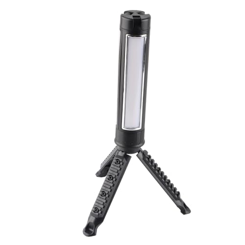 BRRNOO Faltbares Arbeitslicht, Intelligentes Power Display, USB -Ladung, Weißes und Warmes Licht, 2PCS Batterien, Stativ Kompatibel, für die Campinglampe Im Freien für die Schießlampe BRRNOO Faltbares Arbeitslicht, Intelligentes Power Display, USB -Ladung, Weißes und Warmes Licht, 2PCS Batterien, Stativ Kompatibel, für die Campinglampe Im Freien für die Schießlampe von Brrnoo