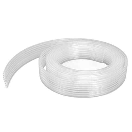 BRRNOO Tintenschlauchdrucker -Tintenrohr, Flexibler Rohrersatz für Foto -Nachine für Fotomaschinen, Flexibles Tintenrohr -Druckerzubehör (8 Reihen 5m) von Brrnoo