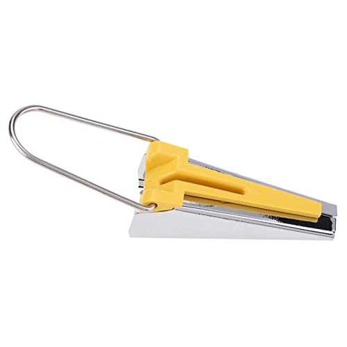 Brrnoo Bias Tape Maker, Nähwerkzeuge Vorspannungsbindungsband Making -Werkzeug 4 Größen 6 Mm 12 Mm 18 25 Bias Bindungswerkzeug Zum Nähen und Quilten Brrnoo Bias Tape Maker, Nähwerkzeuge Vorspannungsbindungsband Making -Werkzeug 4 Größen 6 Mm 12 Mm 18 25 Bias Bindungswerkzeug Zum Nähen und Quilten von Brrnoo