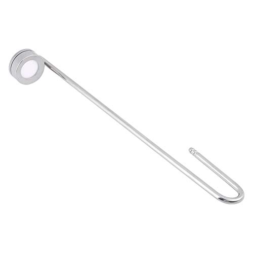 Brrnoo CO2 -Diffusor, Kohlendioxid -Diffusor Fischtank Liefert 2 Typen aus Edelstahl Kohlendioxid Atomiser CO2 Atomizer für Aquariumausrüstung (L (300 mm)) von Brrnoo