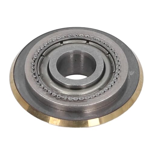 Brrnoo Fliesenschneider, 22x6x6mm 2-20 Mm Schnittfliesen -Steiger Ersatz Schneidrad Fliesenschneider Schnittfliesen für Wandbodenfliesen Glas von Brrnoo