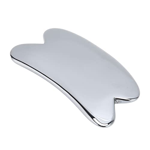 Brrnoo Gua Sha Scraper Terahertz Stein Meridian Ausbaggern Lymphdrainage Gua Sha Scraping Tool von Brrnoo