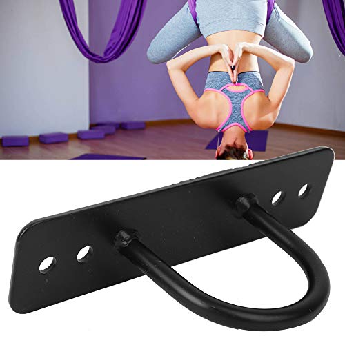Brrnoo Hängemattenhaken, Hängemattenhaken mit Schrauben Eisenhängematte Hanging Kit Zum Seilreparieren, Hängematte Hängen von Brrnoo