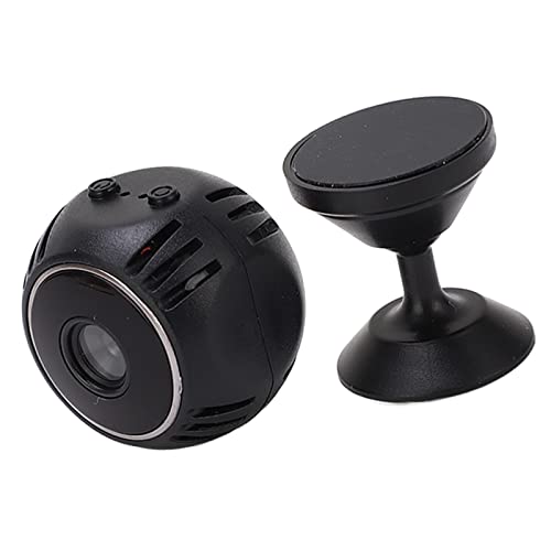 Brrnoo Kabellose 1080p HD Überwachungskamera, Outdoor-Kamera mit 150° Weitwinkel, Handy-APP-Verbindung, Eingebauter Akku, Nachtsicht-Funktion Brrnoo Kabellose 1080p HD Überwachungskamera, Outdoor-Kamera mit 150° Weitwinkel, Handy-APP-Verbindung, Eingebauter Akku, Nachtsicht-Funktion von Brrnoo