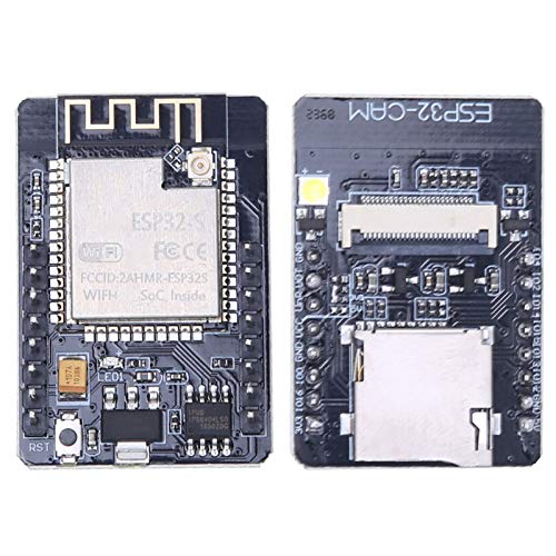 Brrnoo Kameramodul Unterstützt die Hauptfrequenz Bis zu 240 MHz, Rechenkapazität Bis zu 600 Dmips, ov2640- und Ov7670-Kameras mit Integriertem Flash, Unterstützt Sekundäre Entwicklung, Brrnoo Kameramodul Unterstützt die Hauptfrequenz Bis zu 240 MHz, Rechenkapazität Bis zu 600 Dmips, ov2640- und Ov7670-Kameras mit Integriertem Flash, Unterstützt Sekundäre Entwicklung, von Brrnoo