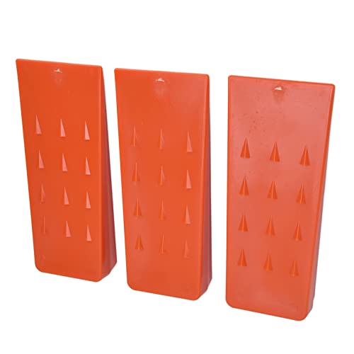 Brrnoo Kettensägenschärfer, Kettensägenschärfer Plastik 3pcs 8 -Zoll -Kettensägen Datei für Kettensägenbaumschnitt Brrnoo Kettensägenschärfer, Kettensägenschärfer Plastik 3pcs 8 -Zoll -Kettensägen Datei für Kettensägenbaumschnitt von Brrnoo