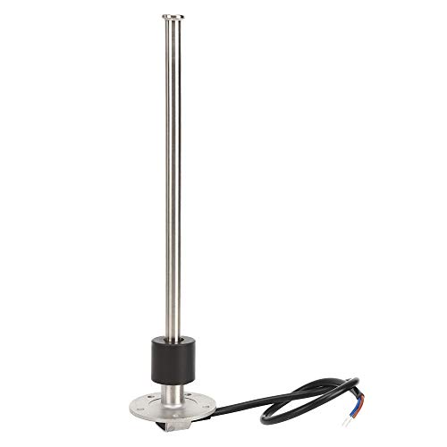 Kraftstoffspiegel -Sensor für Auto und Boot, RV Tanksensor mit Metallstruktur, Autogasmesser, Tankspiegel, Ölspiegel, 300 mm Länge von Brrnoo