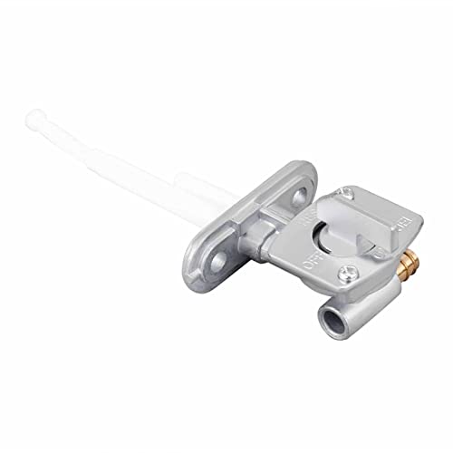 Brrnoo Kraftstofftank-Tap Petcock Switch, Petcock Switch Ventil Gas Kraftstoff Tank Tap Kraftstoffgas Tank Ventilschalter für PW80 PY80 Peewee 80 TTR125 2000-2005 Brrnoo Kraftstofftank-Tap Petcock Switch, Petcock Switch Ventil Gas Kraftstoff Tank Tap Kraftstoffgas Tank Ventilschalter für PW80 PY80 Peewee 80 TTR125 2000-2005 von Brrnoo