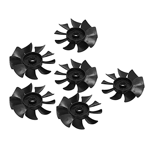 Brrnoo Lüfterklinge, Zentraler Pneumatischer Kompressorteile Luftkompressorpumpe Ersatzzubehör, Lüfterblätterersatz, Lüfterblätter Ersatzmotor Kühllüfter Brrnoo Lüfterklinge, Zentraler Pneumatischer Kompressorteile Luftkompressorpumpe Ersatzzubehör, Lüfterblätterersatz, Lüfterblätter Ersatzmotor Kühllüfter von Brrnoo