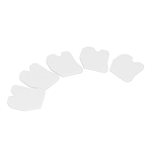 Brrnoo Luftfilterkettensäge Teile, Luftfilter -Baumwollkette 5PCS -Kettensäge Ersatzteile für 230 235 235e 236 236e 240 240E Brrnoo Luftfilterkettensäge Teile, Luftfilter -Baumwollkette 5PCS -Kettensäge Ersatzteile für 230 235 235e 236 236e 240 240E von Brrnoo