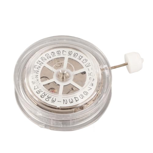 Brrnoo Mechanische Uhrbewegung, Einfache Installation 2813 Uhr Bewegung für Fachleute und Reparaturwerkstatt zu Sehen Brrnoo Mechanische Uhrbewegung, Einfache Installation 2813 Uhr Bewegung für Fachleute und Reparaturwerkstatt zu Sehen von Brrnoo