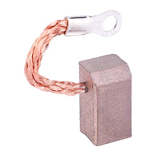 Brrnoo Motor Ersatzbürsten, 20pcs Elektrische Motor Kohlenstoffbürste Ersatz Kohlenstoffbürsten DC Solarenergie Tiefe Brunnen Pumpe Kohlenstoffbürste 20pcs J471 Ersatzkohlenstoffbürste Brrnoo Motor Ersatzbürsten, 20pcs Elektrische Motor Kohlenstoffbürste Ersatz Kohlenstoffbürsten DC Solarenergie Tiefe Brunnen Pumpe Kohlenstoffbürste 20pcs J471 Ersatzkohlenstoffbürste von Brrnoo