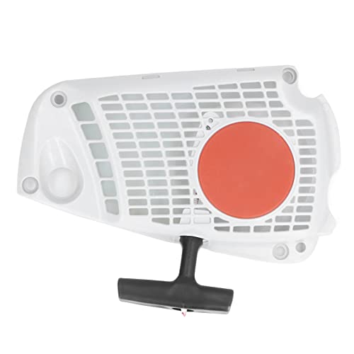 Brrnoo Pull Start Starter, Rewind -Kettensäge Start -Pull Starter Mäher Ziehenkabel für MS191T MS192T MS192TC MS193T 1137 080 2100 Brrnoo Pull Start Starter, Rewind -Kettensäge Start -Pull Starter Mäher Ziehenkabel für MS191T MS192T MS192TC MS193T 1137 080 2100 von Brrnoo