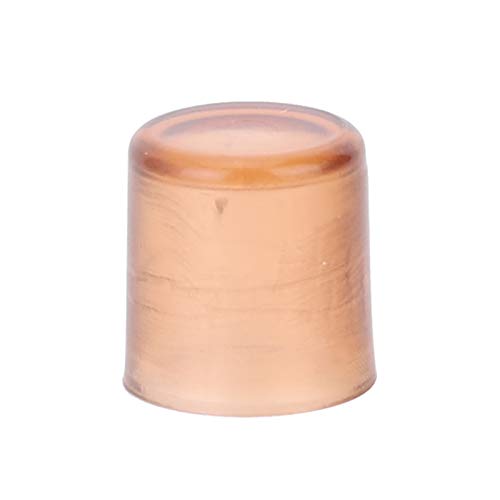 Brrnoo Queen -Aufzuchtzellenbecher, Plastikbiene Fütterungsinstrumente 1000 Stück Imkere Königin Zelle Brown Königin Aufzuchtbecher Kit Anwendbar für Imker von Brrnoo