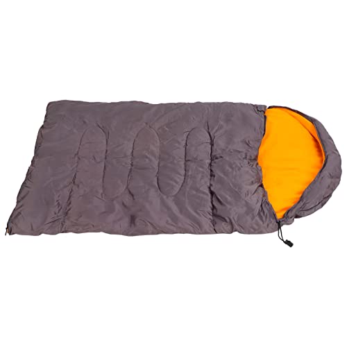 Brrnoo Reisebett, Hund Schlafsack mit Aufbewahrungstasche Weich Warm Packbare Hundebett Camping -Hundebett für Reisebotten Camping Wander Rucksacke von Brrnoo