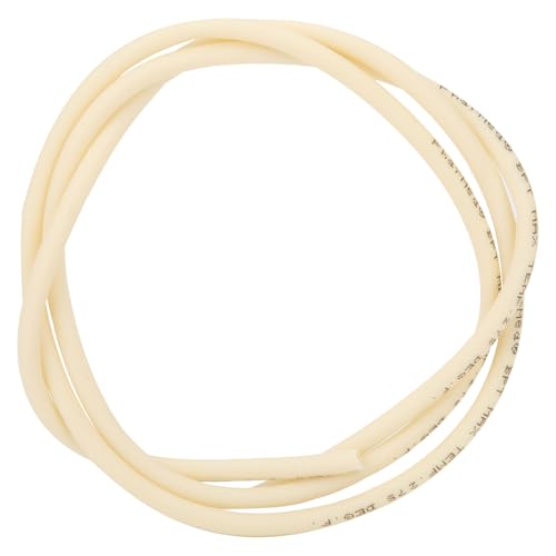 Brrnoo Röhrchenersatz, 3 X 5 Mm Silikon Peristaltische Pumpenröhrchen Peristaltische Pumpe Röhrchen Pumpeschlauch Zum Testen von Produkten Zubehör (1m / 3,3 Fuß) von Brrnoo