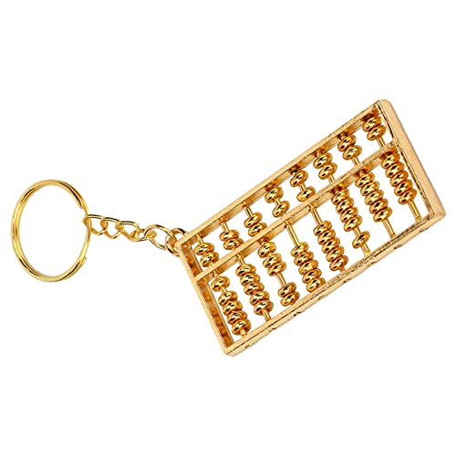 Brrnoo Schlüsselbund, Autoschlüsselkette mit Legierungsmaterial ca. 5,8 X 2,6 X 0,5 cm / 2,3 1 0, in Schlüsselanhagen für Frauen für Schlüsselbundanhänger, Vermögen usw. von Brrnoo