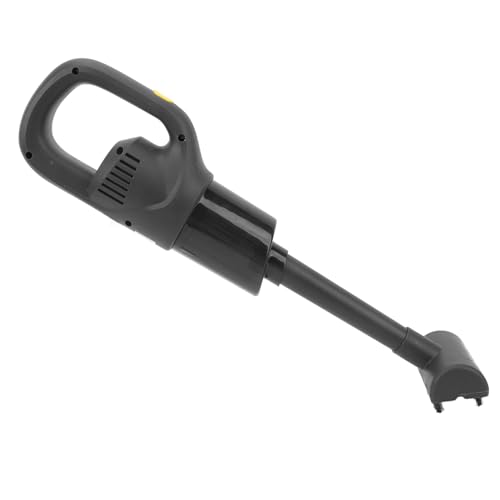 Brrnoo Schnurloses Staubsauger, Aspiradora Handheld Stick Vakuumkabel ohne Händewagen Vakuum Kleiner Staubsauger für Autobüro -Hausreinigung (Black) von Brrnoo