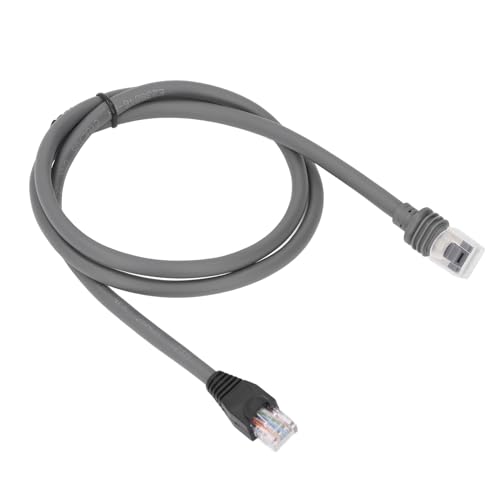 Brrnoo Ethernet-Adapter für Starlink, Rechteckiges Satellitenkabel, Ethernet Verlängerungskabel, Kompatibel mit Starlink-System, Hochgeschwindigkeits-Kabeladapter (2m) von Brrnoo