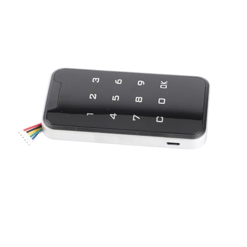 Brrnoo Touchscreen -Schrank mit Geringem Stromverbrauch mit Intelligenter Kennwortschublesssperrung, ohne Batteriealarm, 16 (1703 Ein elektronisches Passwortschloss) von Brrnoo